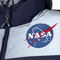 Alpha Industries HP NASA giacca da uomo ultra navy 3
