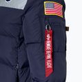 Alpha Industries HP NASA giacca da uomo ultra navy 4