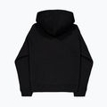 Alpha Industries Uomo Felpa con cappuccio Basic TPU nero/cromo 10