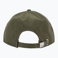 Berretto da baseball Alpha Industries Metal Label da uomo, oliva scura 2