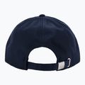 Berretto da baseball Alpha Industries da uomo Metal Label rep blu/cromo 2