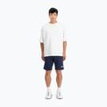 Pantaloncini Alpha Industries Basic Small Logo II ultra navy da uomo 2