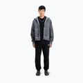 Pantaloni Alpha Industries Basic Small Logo II Jogger da uomo, nero 2