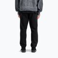 Pantaloni Alpha Industries Basic Small Logo II Jogger da uomo, nero 3