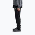 Pantaloni Alpha Industries Basic Small Logo II Jogger da uomo, nero 5