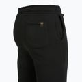 Pantaloni Alpha Industries Basic Small Logo II Jogger da uomo, nero 11