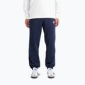 Alpha Industries pantaloni Basic Small Logo II Jogger da uomo ultra navy