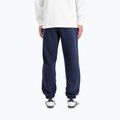 Alpha Industries pantaloni Basic Small Logo II Jogger da uomo ultra navy 3