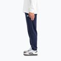 Alpha Industries pantaloni Basic Small Logo II Jogger da uomo ultra navy 5