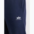Alpha Industries pantaloni Basic Small Logo II Jogger da uomo ultra navy 6