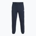 Alpha Industries pantaloni Basic Small Logo II Jogger da uomo ultra navy 8