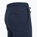 Alpha Industries pantaloni Basic Small Logo II Jogger da uomo ultra navy 11