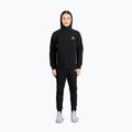 Pantaloni Track Small Logo Jogger Alpha Industries da uomo, nero 2