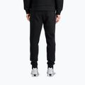 Pantaloni Track Small Logo Jogger Alpha Industries da uomo, nero 3