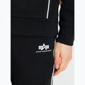 Pantaloni Track Small Logo Jogger Alpha Industries da uomo, nero 5