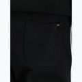 Pantaloni Track Small Logo Jogger Alpha Industries da uomo, nero 6