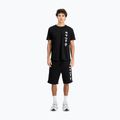 Pantaloncini Alpha Industries Freedom Jogger balck da uomo 2
