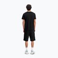 Pantaloncini Alpha Industries Freedom Jogger balck da uomo 3