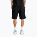 Pantaloncini Alpha Industries Freedom Jogger balck da uomo 4