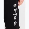 Pantaloncini Alpha Industries Freedom Jogger balck da uomo 5