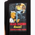 Alpha Industries - T-shirt da uomo con stampa posteriore Pearl Harbor - nero 6