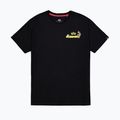 Alpha Industries - T-shirt da uomo con stampa posteriore Pearl Harbor - nero 7