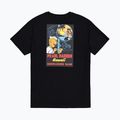 Alpha Industries - T-shirt da uomo con stampa posteriore Pearl Harbor - nero 8
