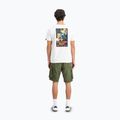 Alpha Industries - T-shirt da uomo con stampa posteriore Pearl Harbor - bianco 3