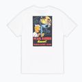 Alpha Industries - T-shirt da uomo con stampa posteriore Pearl Harbor - bianco 6