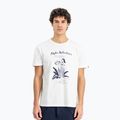Maglietta Alpha Industries da uomo Hawaii bianco