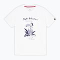 Maglietta Alpha Industries da uomo Hawaii bianco 6