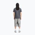 Maglietta Alpha Industries da uomo Hawaii grigio vintage 3