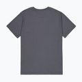 Maglietta Alpha Industries da uomo Hawaii grigio vintage 8
