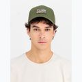 Berretto da baseball Alpha Industries Crew Camo oliva scuro 6