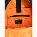 Zaino urbano Alpha Industries Crew 18 l nero 3