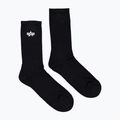 Alpha Industries calze da uomo Basic 3 paia nero 2