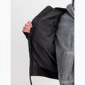 Giacca imbottita da uomo Alpha Industries MA-1 Logo Puffer Bomber black 4