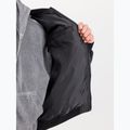 Giacca imbottita da uomo Alpha Industries MA-1 Logo Puffer Bomber black 5