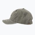Cappellino con visiera Alpha Industries Acid Logo dark olive 4