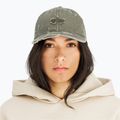Cappellino con visiera Alpha Industries Acid Logo dark olive 5