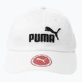 Cappello da baseball PUMA Ess Cap Jr per bambini puma bianco/n.1 3