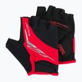 Guanti da ciclismo MTB ZIENER da uomo Ceniz GELshock rosso
