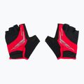 Guanti da ciclismo MTB ZIENER da uomo Ceniz GELshock rosso 2