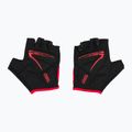 Guanti da ciclismo MTB ZIENER da uomo Ceniz GELshock rosso 3