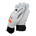 Guanto da sci da uomo ZIENER Guard GTX + Gore Grip PR bianco 801019