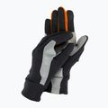 ZIENER guanti da alpinismo Gusty Touch nero/arancio
