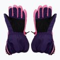 Guanto da sci per bambini ZIENER Levio As Minis viola 801976.129 3