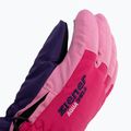 Guanto da sci per bambini ZIENER Levio As Minis viola 801976.129 4