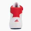 Scarpe da wrestling uomo adidas Havoc cloud bianco / collegiale royal / rosso attivo 6