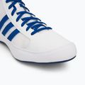 Scarpe da wrestling uomo adidas Havoc cloud bianco / collegiale royal / rosso attivo 7